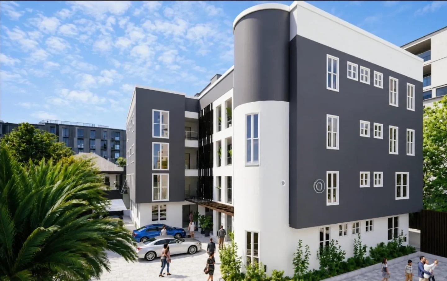 1bdrm Apartment in Arcadia View, Haatso for sale - 1 bedroom Apartment in Greater Accra, Haatso - Sale