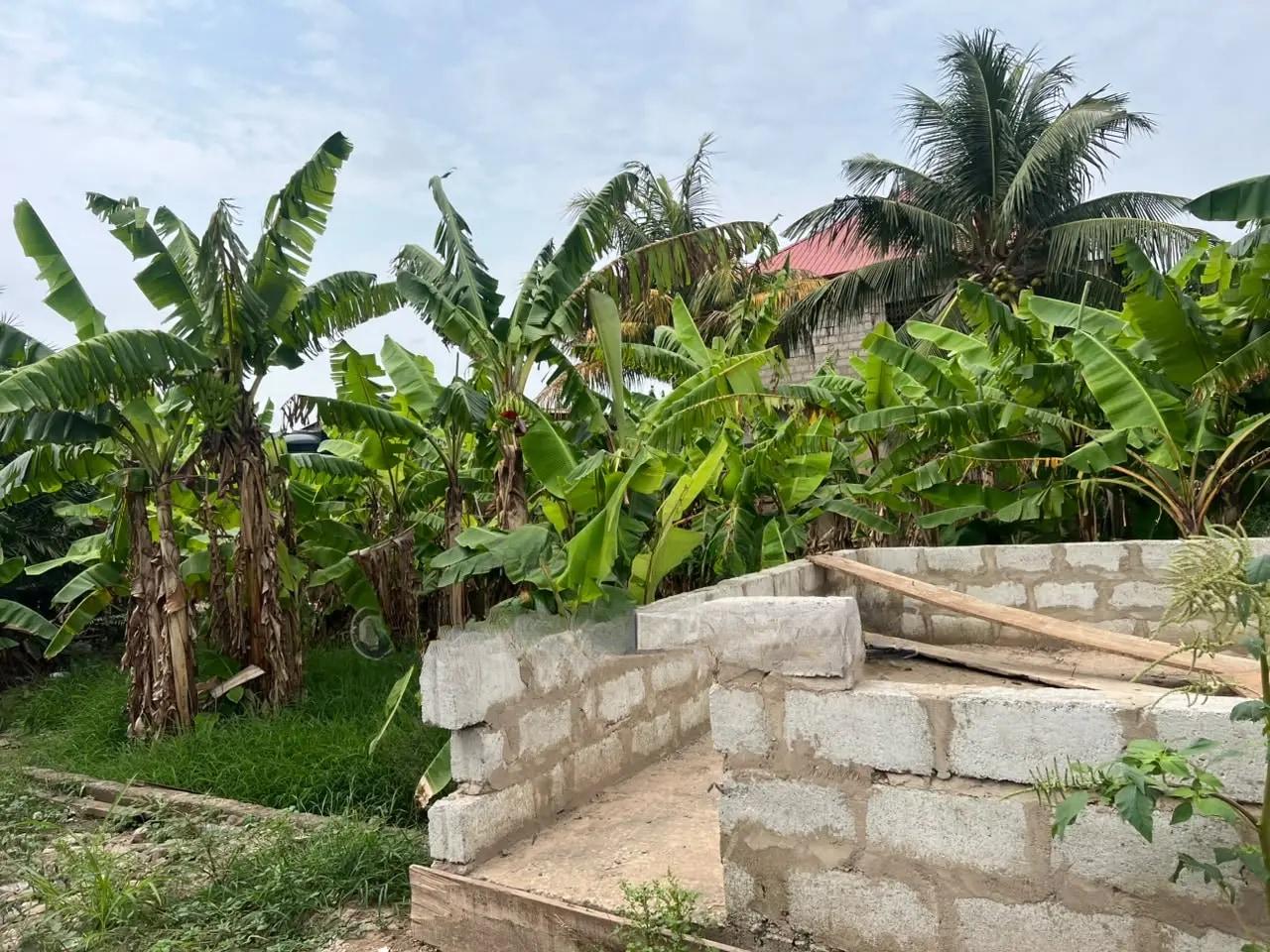 Titled Land (One Plot ) - Land in Greater Accra, Teshie, Tseaddo, 08/09 - Sale