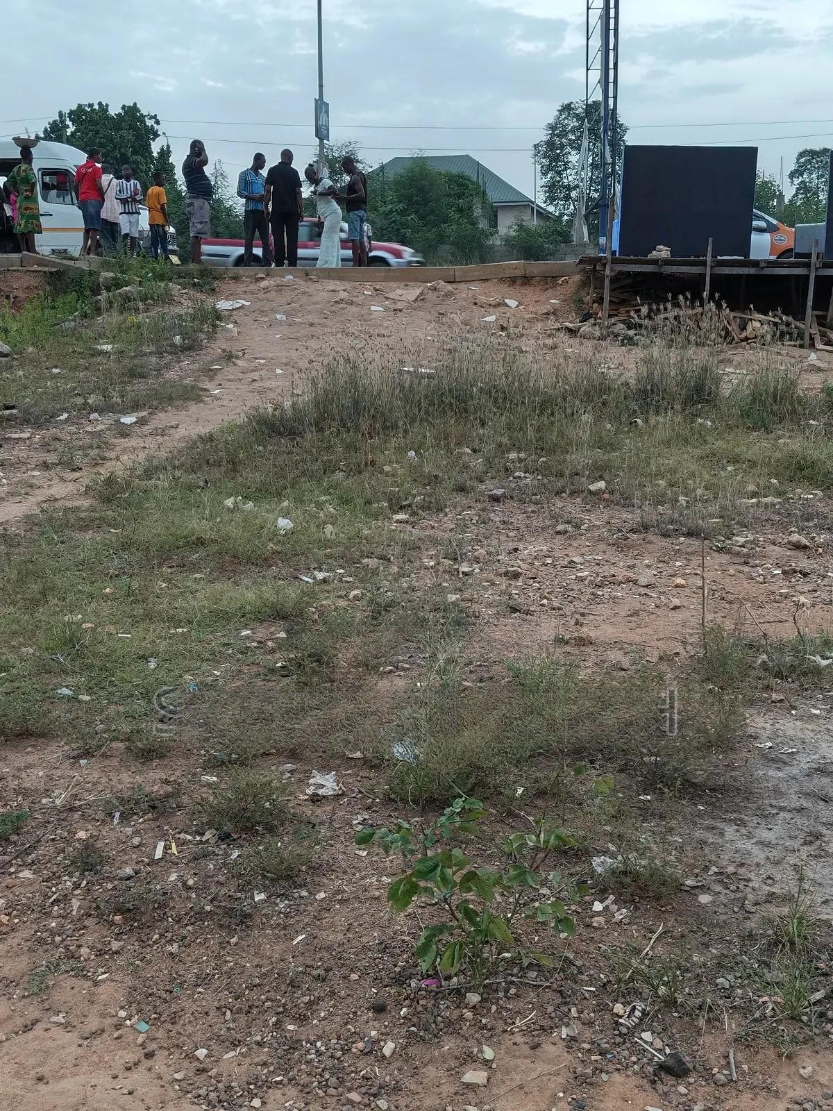 Two (2) Acre Land for Sale at Daban Main Road - Land in Ashanti, Kumasi Metropolitan - Sale