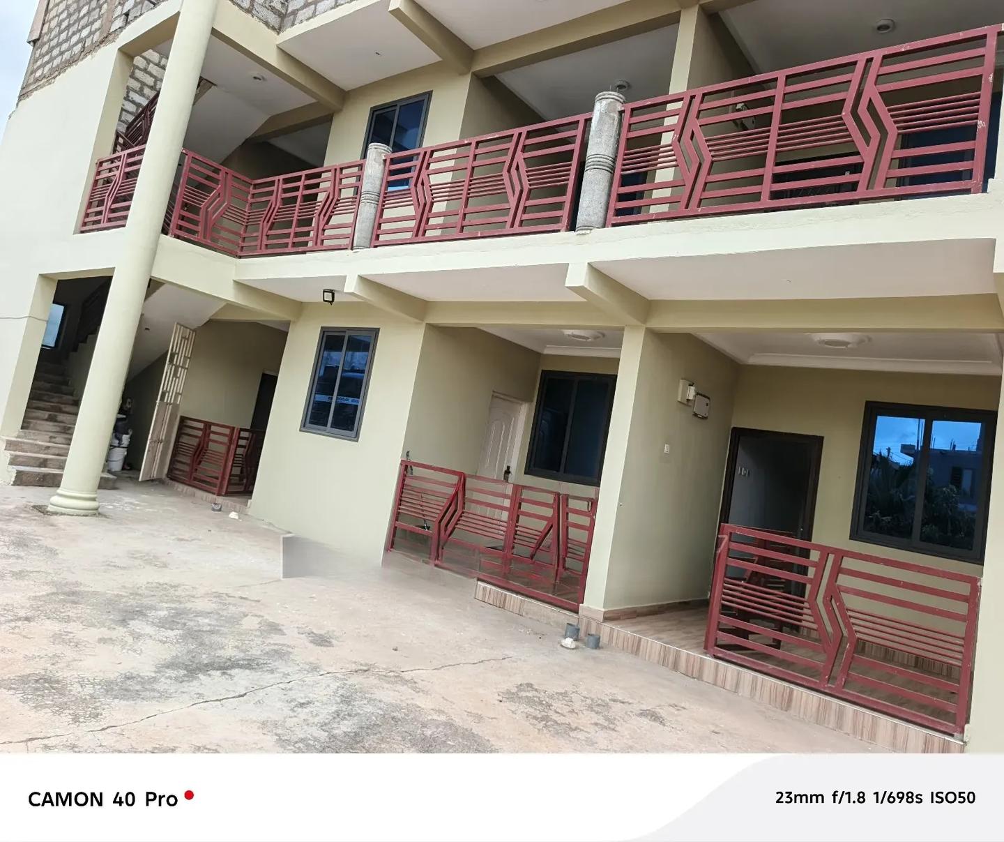 1bdrm Apartment in Dg Property, Ablekuma for rent - 1 bedroom Apartment in Greater Accra, Ablekuma - Rent