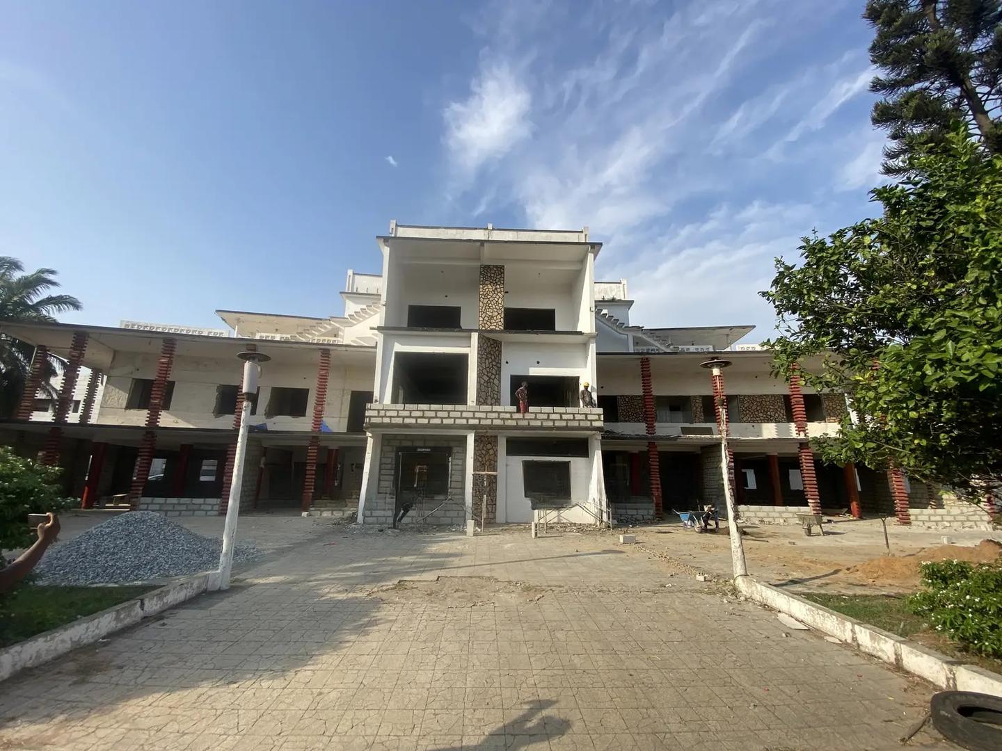 Office Space for Rent - Commercial in Greater Accra, Asylum Down, Trust Towers Area - Rent