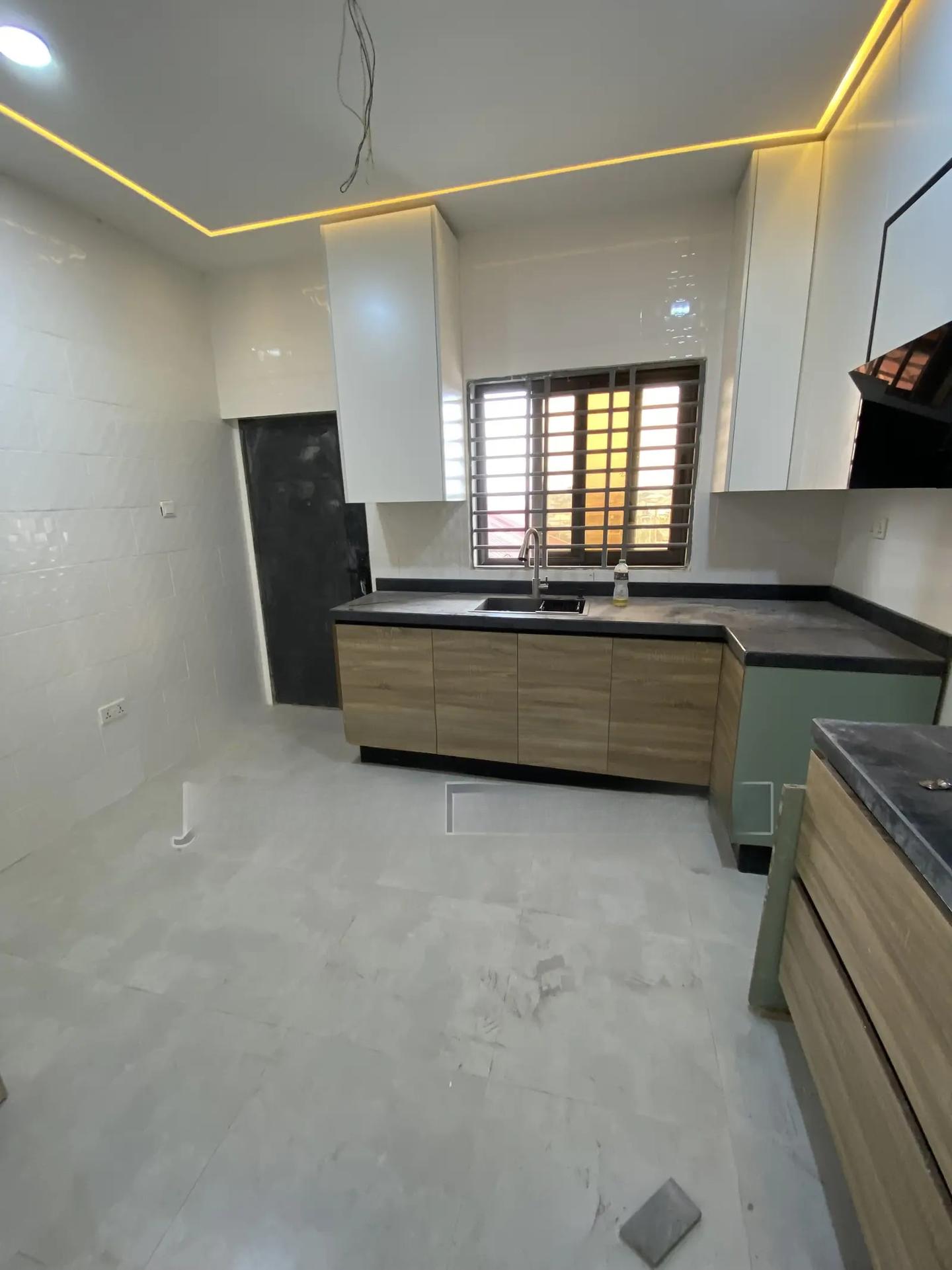 2bdrm Apartment in Pokuase for rent - 2 bedroom Apartment in Greater Accra, Pokuase - Rent
