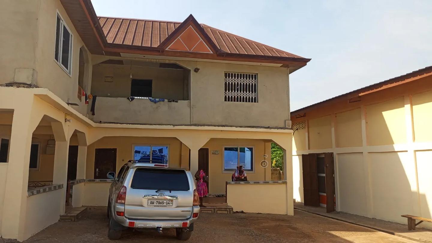 Bread Factory - Commercial in Ashanti, Ejisu-Juaben Municipal, 28/07 - Sale