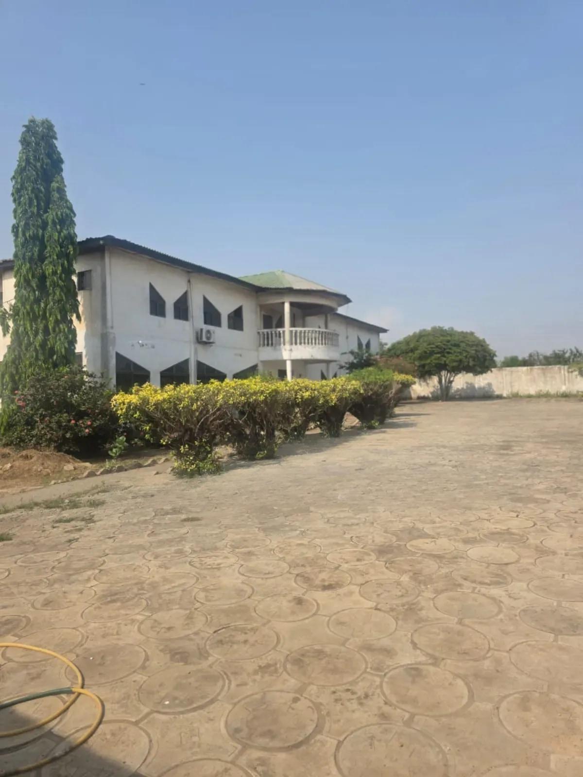 3000 SQM Roadside Warehouse+Office at Tema - Commercial in Greater Accra, Tema Metropolitan - Rent