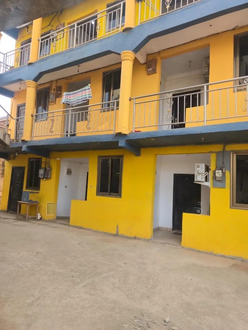 1bdrm Apartment in Madev Realty, Lapaz for rent - 1 bedroom Apartment in Greater Accra, Lapaz - Rent