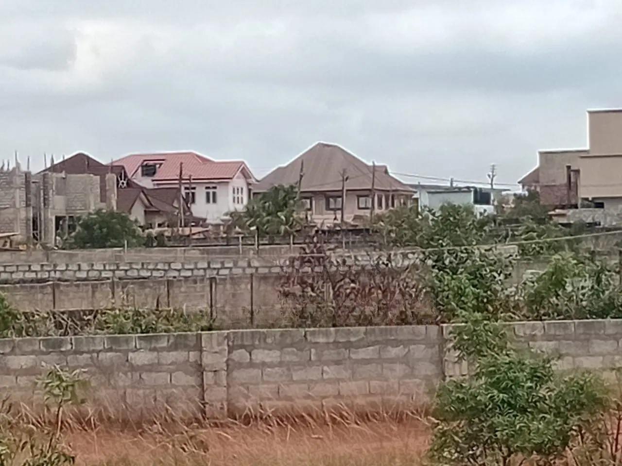 Land for Sale - Land in Greater Accra, Ashaley Botwe, Ashaley Botwe School Junction - Sale