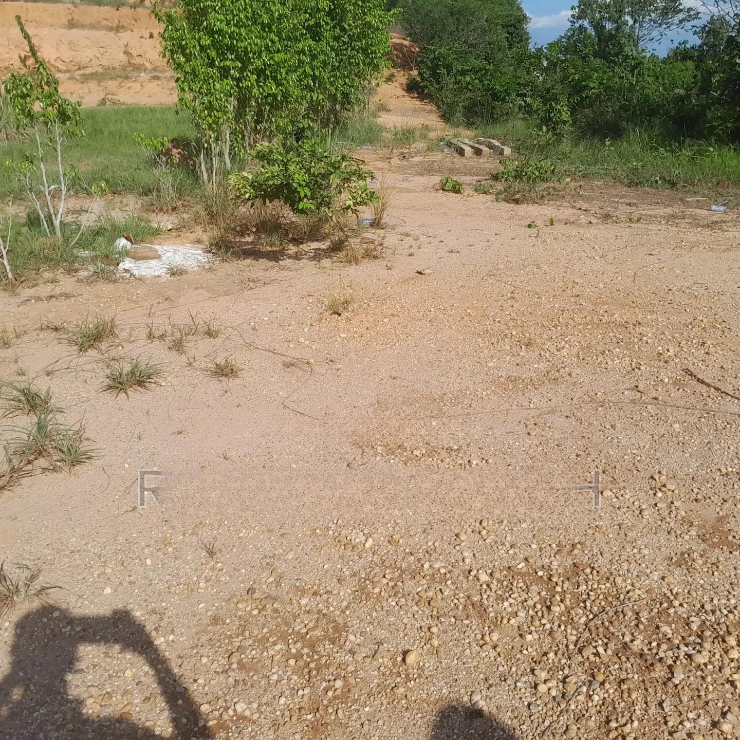 Half Plot for Sale at BU Bank of Ghana - Land in Western Region, Takoradi - Sale