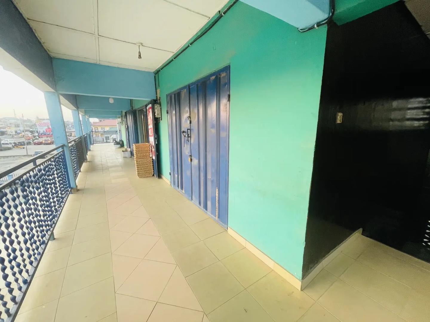 Shop for Rent at Kasoa - Commercial in Greater Accra, Kasoa - Rent