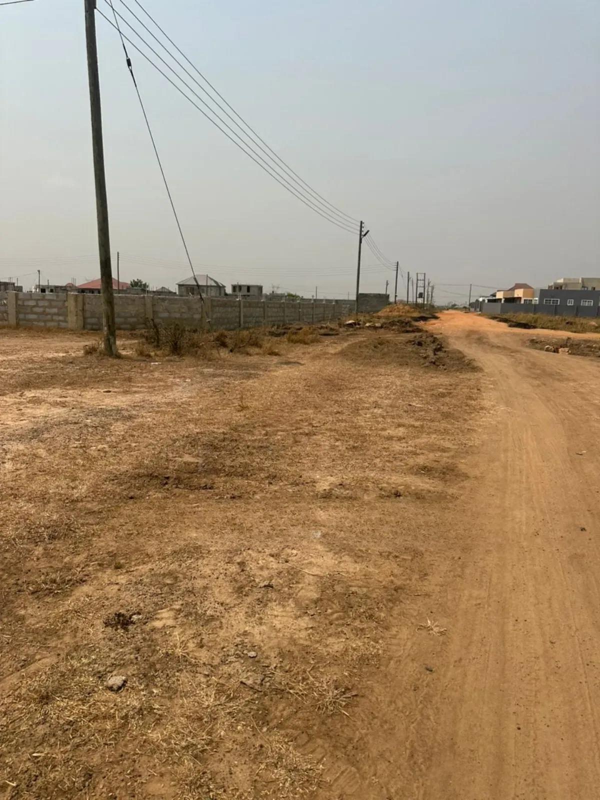 Fast Land Ownership - Ningo Prampram - Land in Greater Accra, Accra Metropolitan - Sale