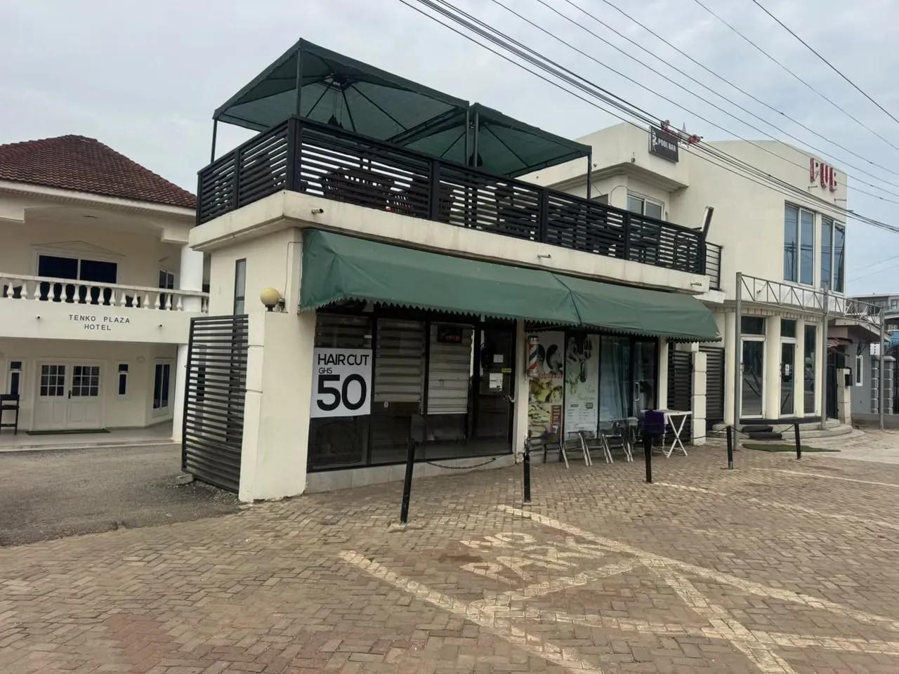 36 Rooms Hotel for Sale at East Legon - Commercial in Greater Accra, East Legon, A&C Mall Area - Sale