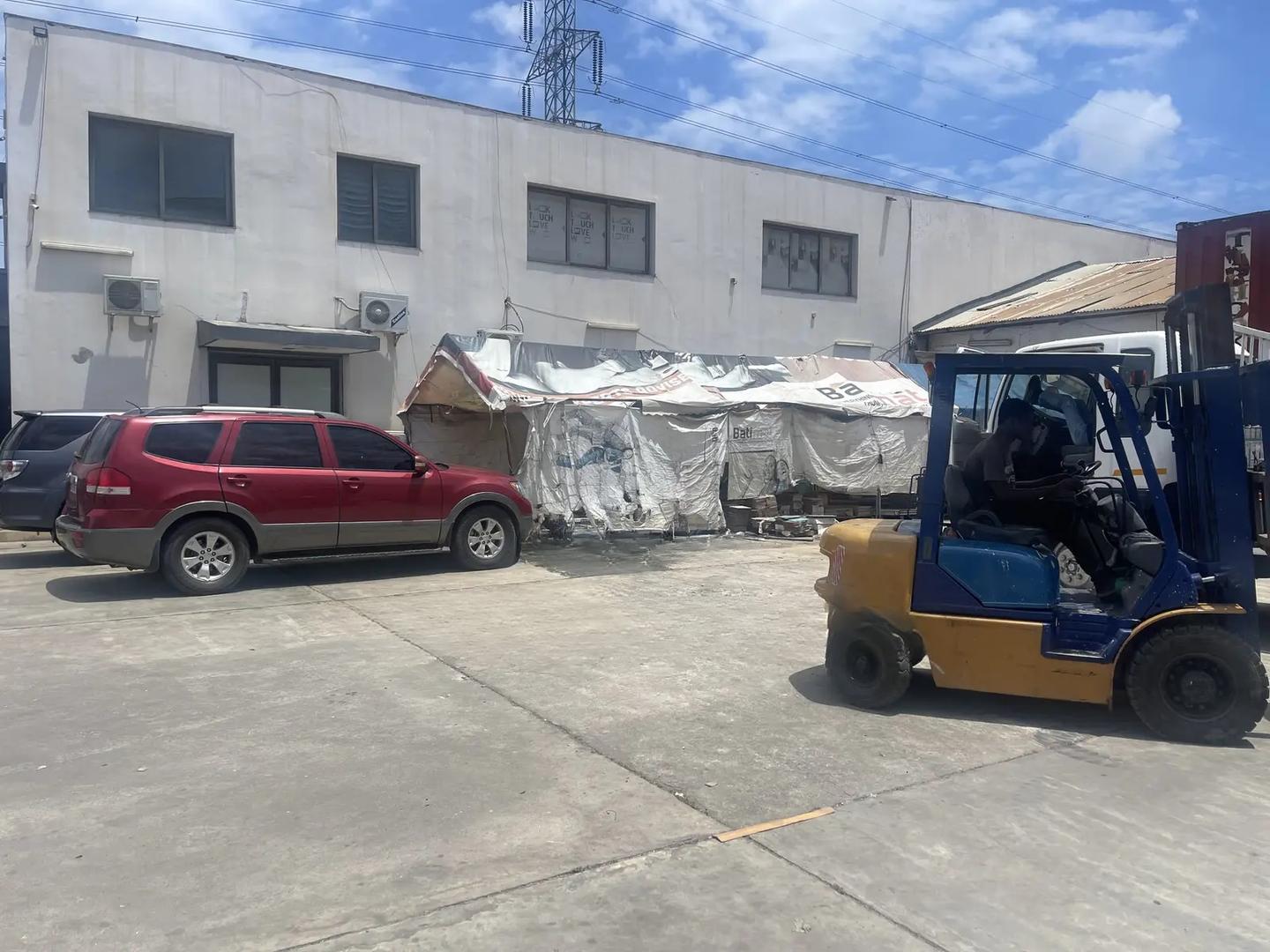 Warehouse With Big Land at North Kaneshie Industrial for Sale - Commercial in Greater Accra, North Industrial Area - Sale