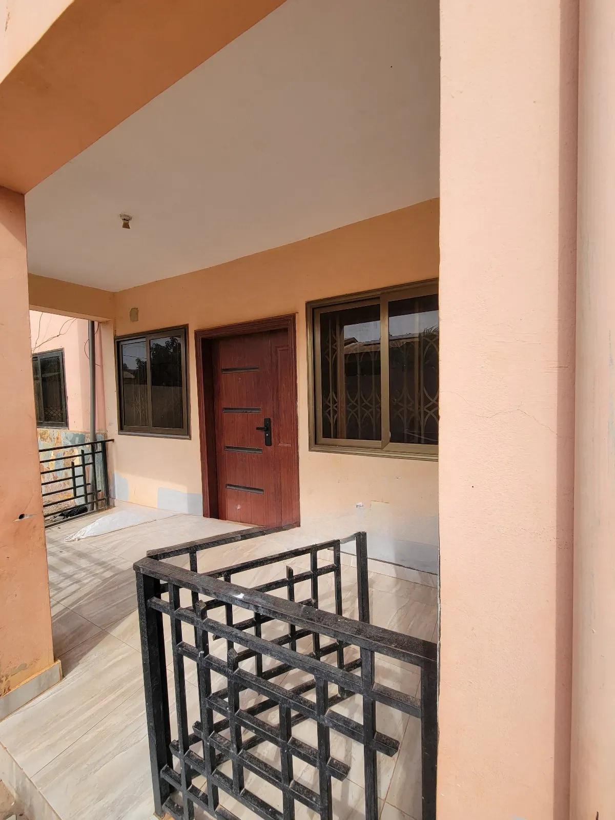 2bdrm Apartment in Biosk Properties, Police Station for rent - 2 bedroom Apartment in Greater Accra, Oyibi, Oyibi Police Station - Rent