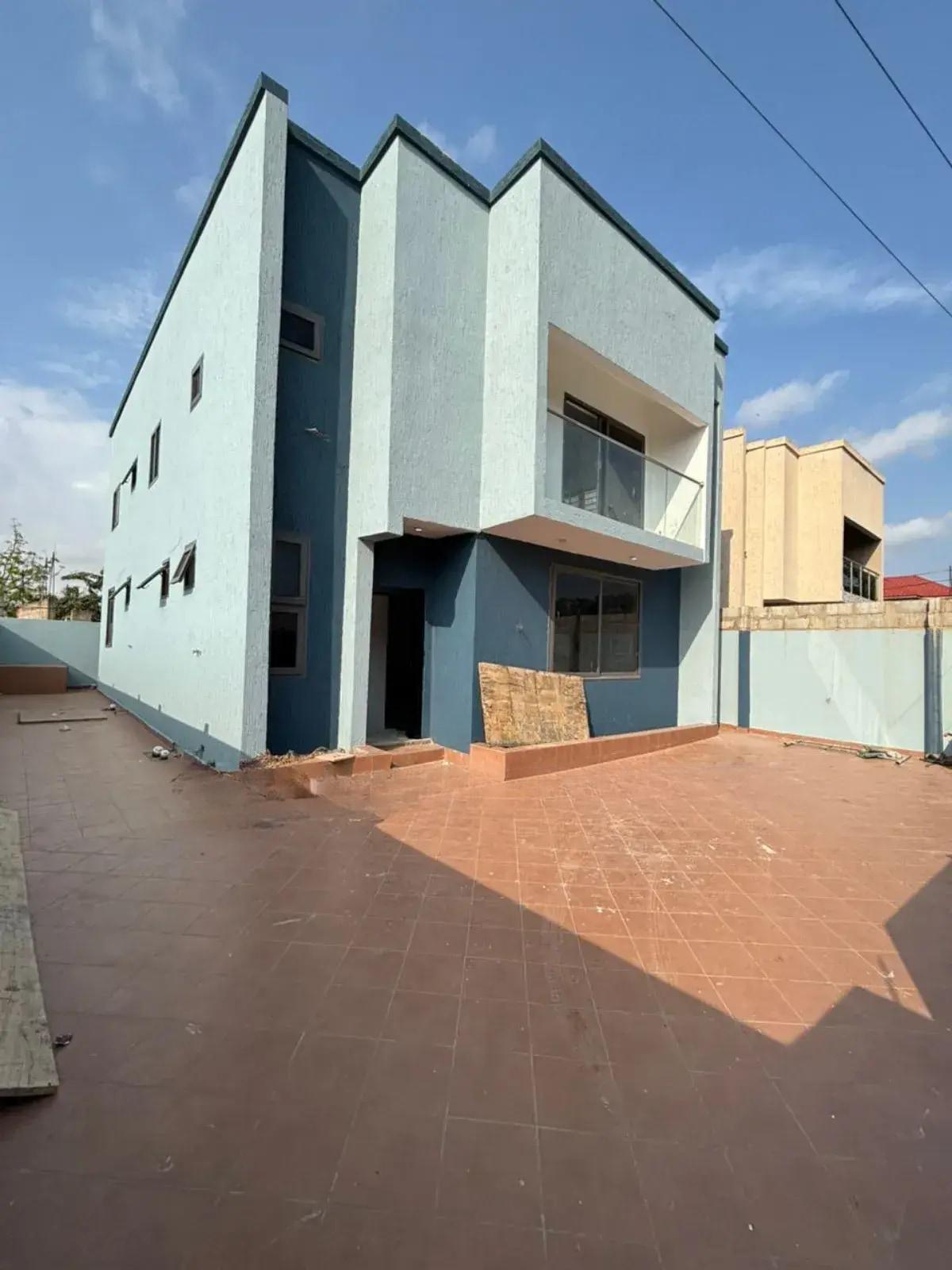 Executive 4 Bedroom Duplex House for Sale at Adenta Ashiyie - 4 bedroom Commercial in Greater Accra, Adenta - Sale