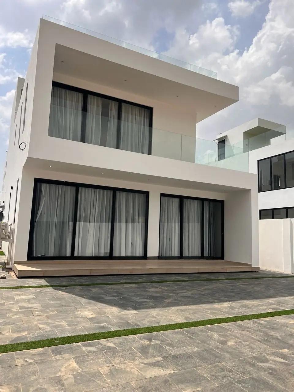 Furnished 4bdrm Duplex in East Legon Hills for rent - 4 bedroom House in Greater Accra, Ga East Municipal - Rent