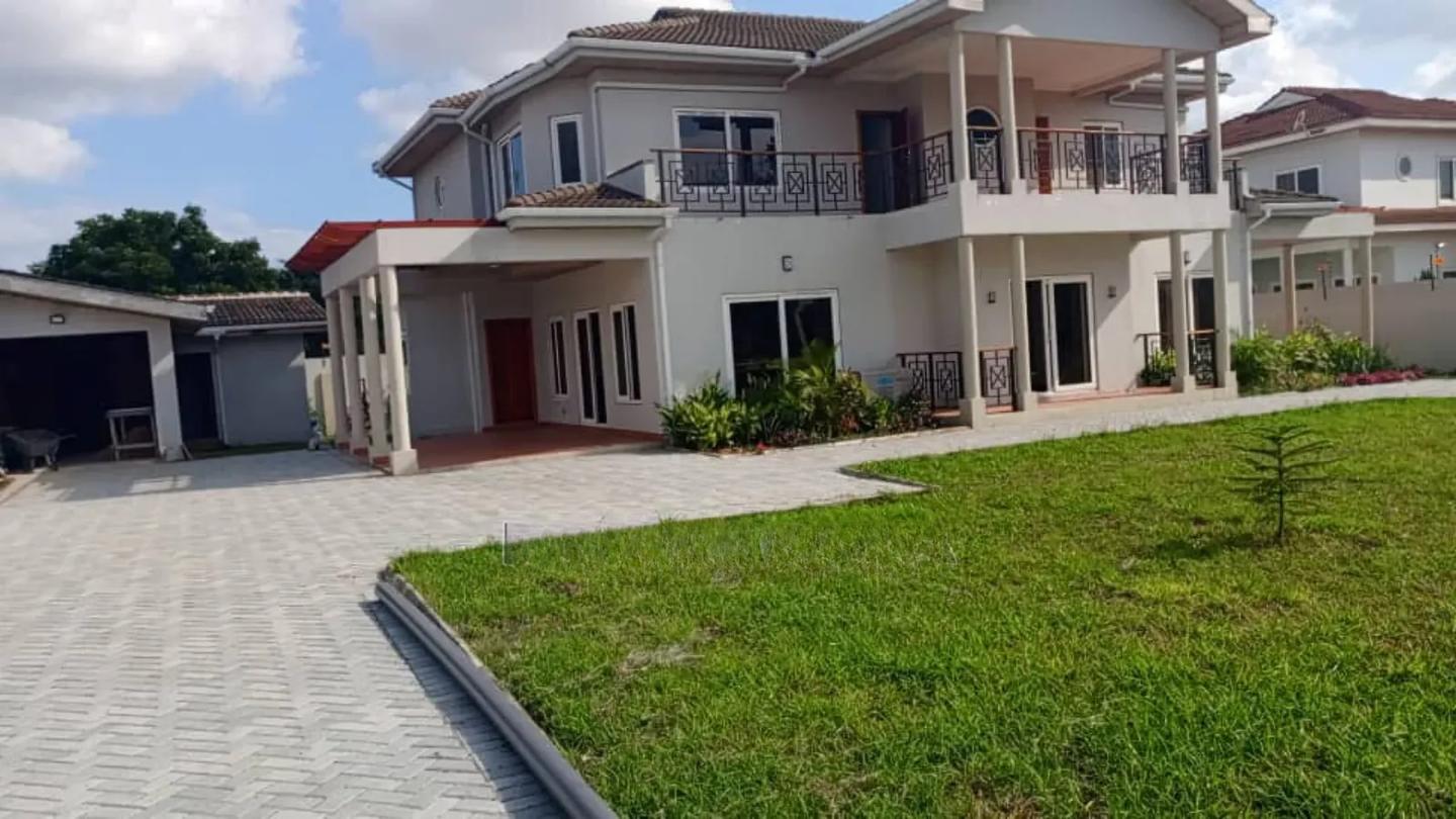 4bdrm House in Park Ridge Estate, Manet Junction for rent - 4 bedroom House in Greater Accra, Spintex, Manet Junction - Rent