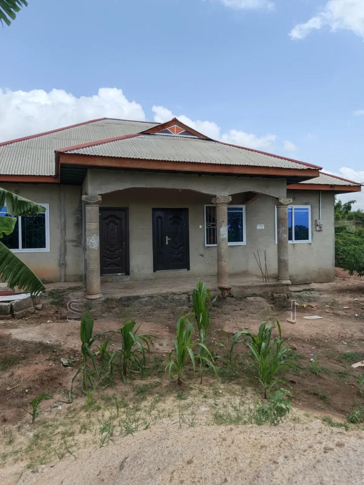 4bdrm House in Free Will Agency, Kumasi Metropolitan for sale - 4 bedroom House in Ashanti, Kumasi Metropolitan - Sale