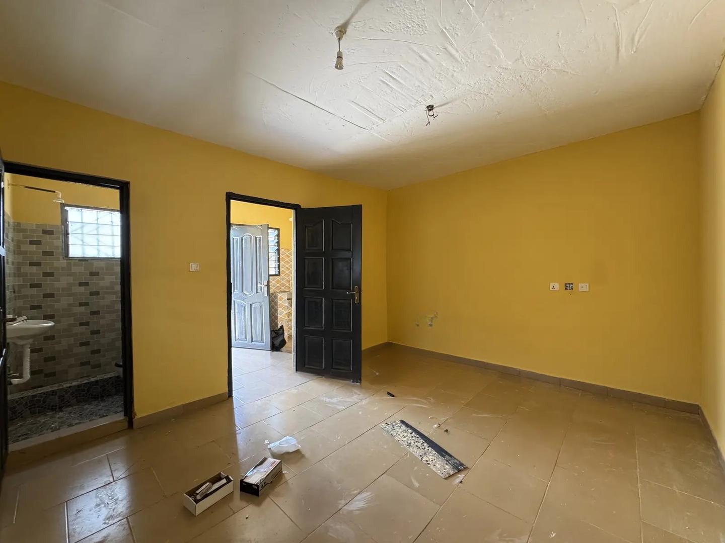 1bdrm Apartment in New Bortianor, Weija for rent - 1 bedroom Apartment in Greater Accra, Weija - Rent