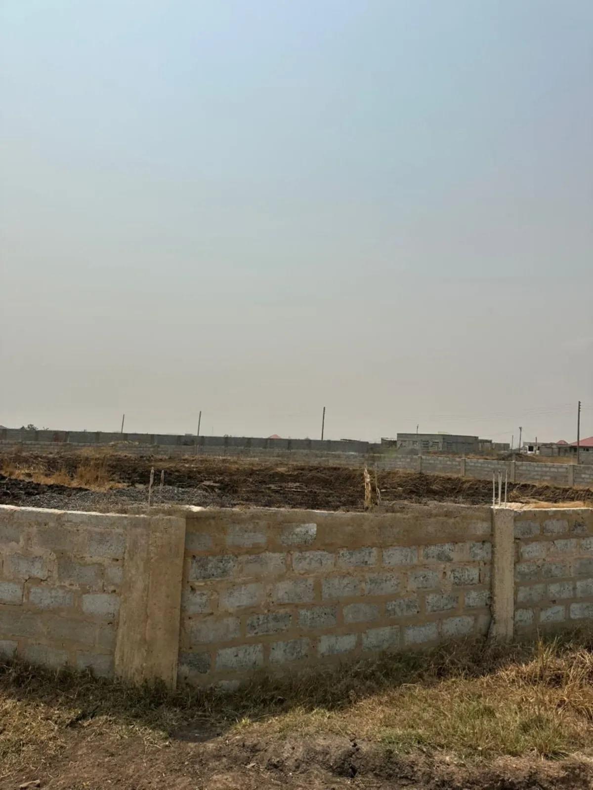 New Ningo Prampram Beach Lane Plots - Land in Greater Accra, Accra Metropolitan - Sale