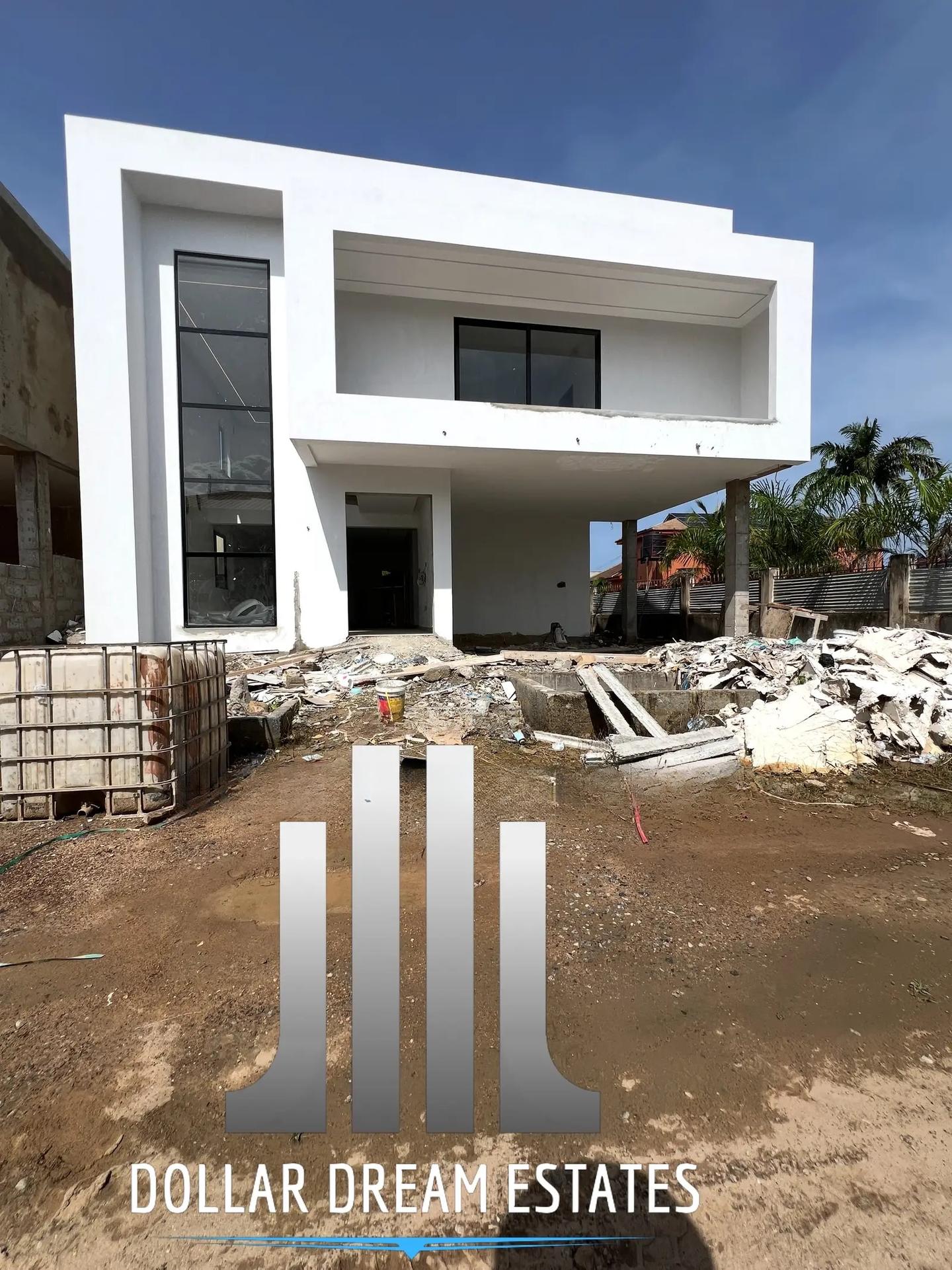 4bdrm House in Airport Residential Area for sale - 4 bedroom House in Greater Accra, Airport Residential Area - Sale