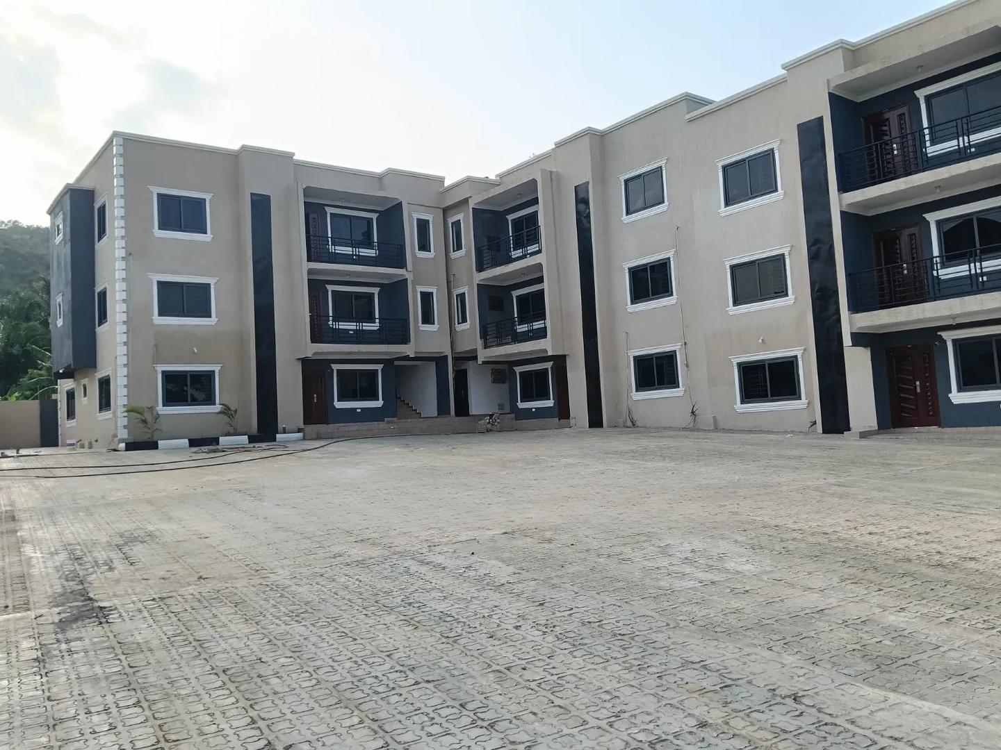 2bdrm Apartment in Oyarifa Mall Area for rent - 2 bedroom Apartment in Greater Accra, Oyarifa, Oyarifa Mall Area - Rent
