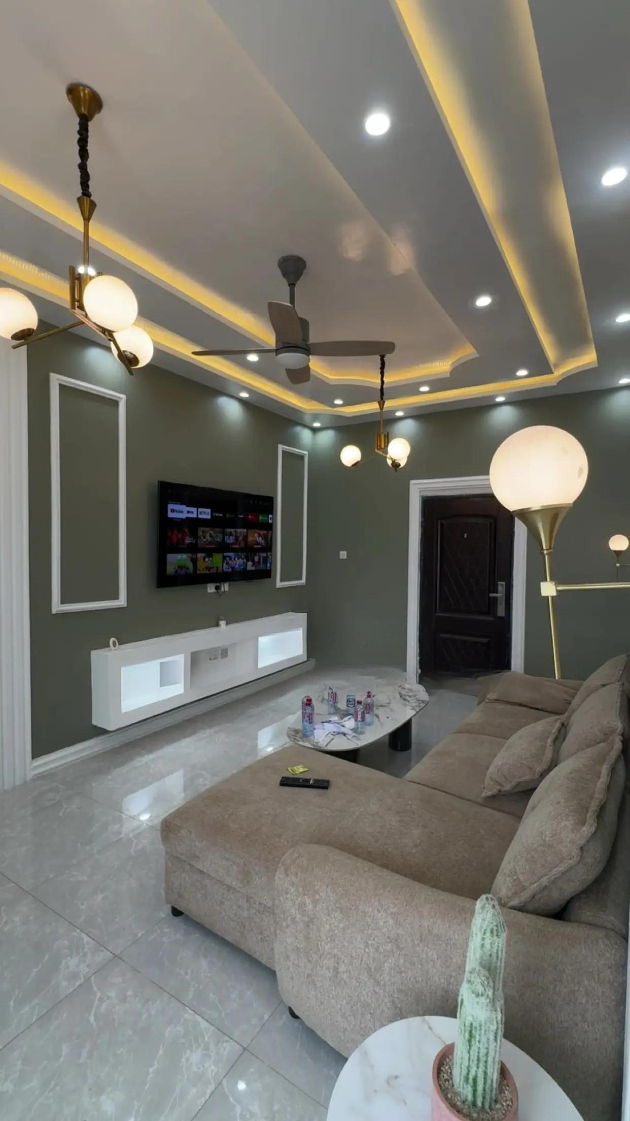 Daily Short Stay – Furnished 2 Bedroom Apartment, Tema Comm 25 - Apartment in Greater Accra, Tema Metropolitan, Community 25 - Rent