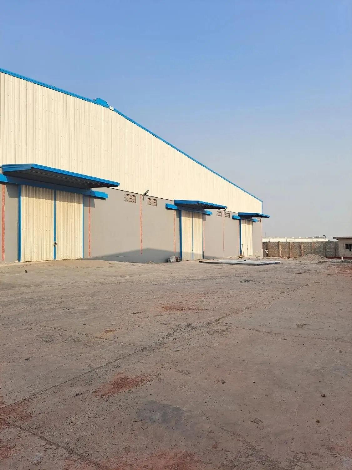 2000 SQM Warehouse at Tema Newly Built - Commercial in Greater Accra, Tema Metropolitan - Rent