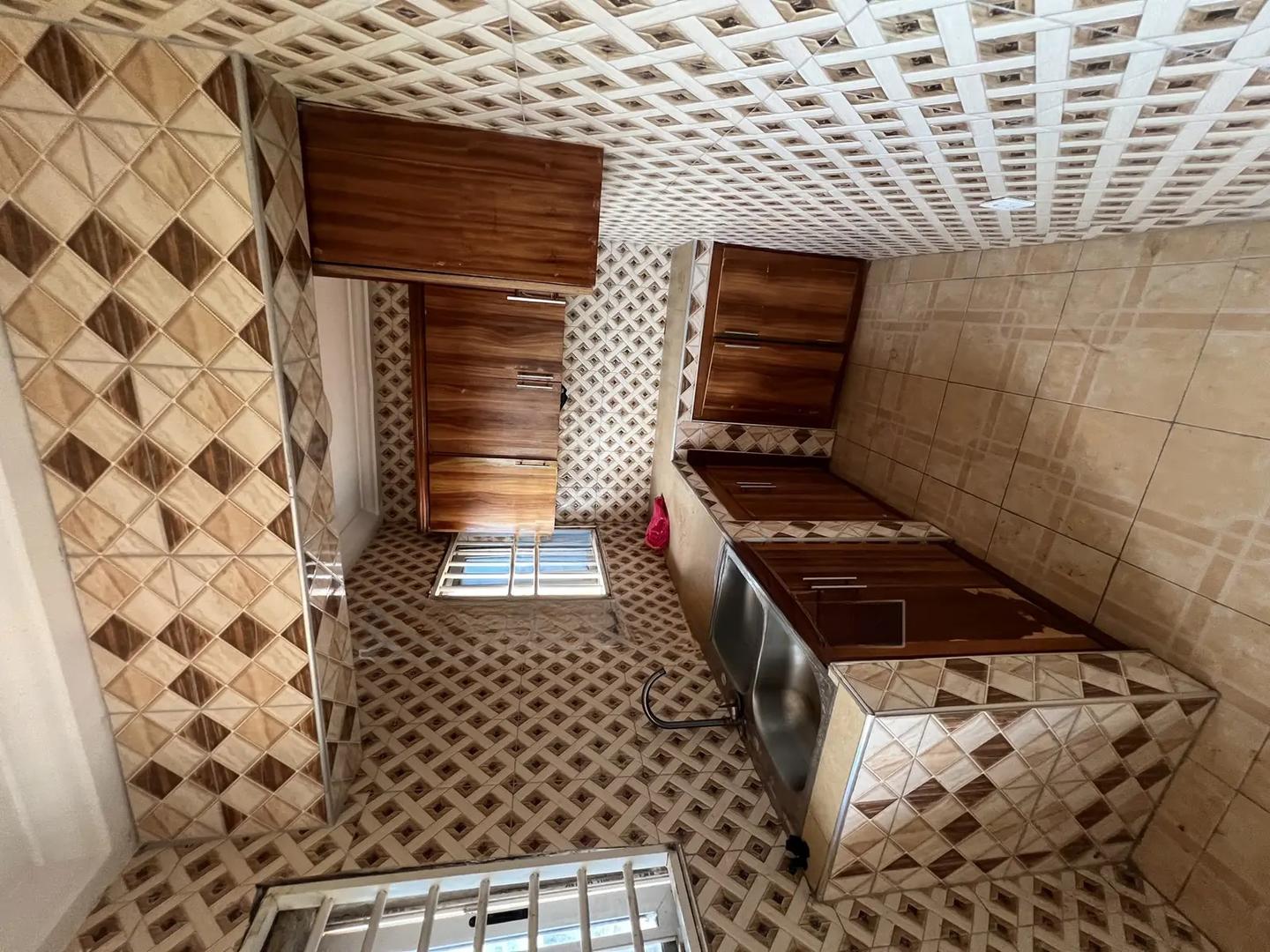 1bdrm Apartment in Mr Justice Estate, Old Barrier for rent - Apartment in Greater Accra, Weija, Old Barrier / Weija - Rent