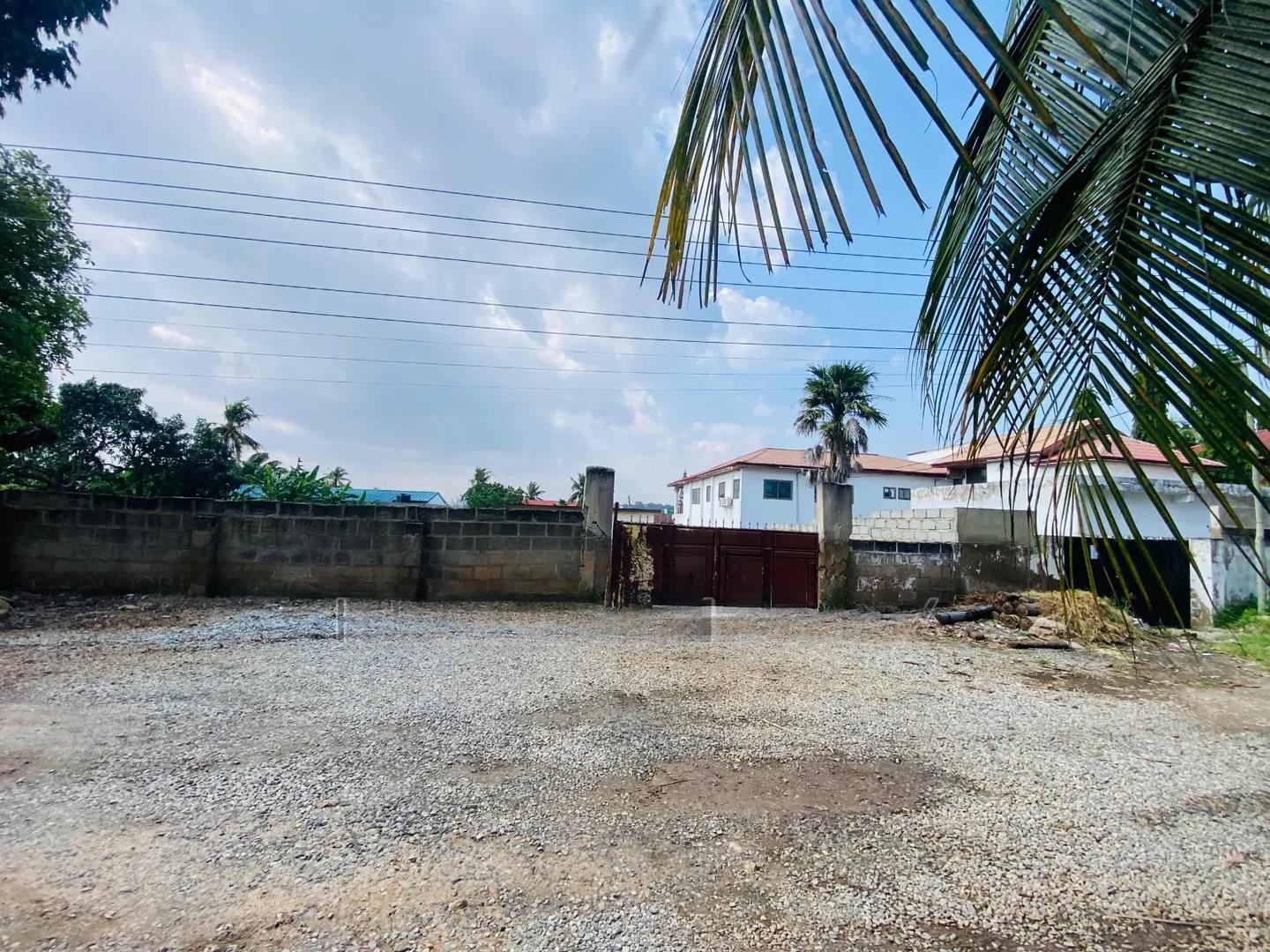 0.286 Acre Land for Sale at Tesano Estate - Land in Greater Accra, Tesano, Papaye / Tesano - Sale
