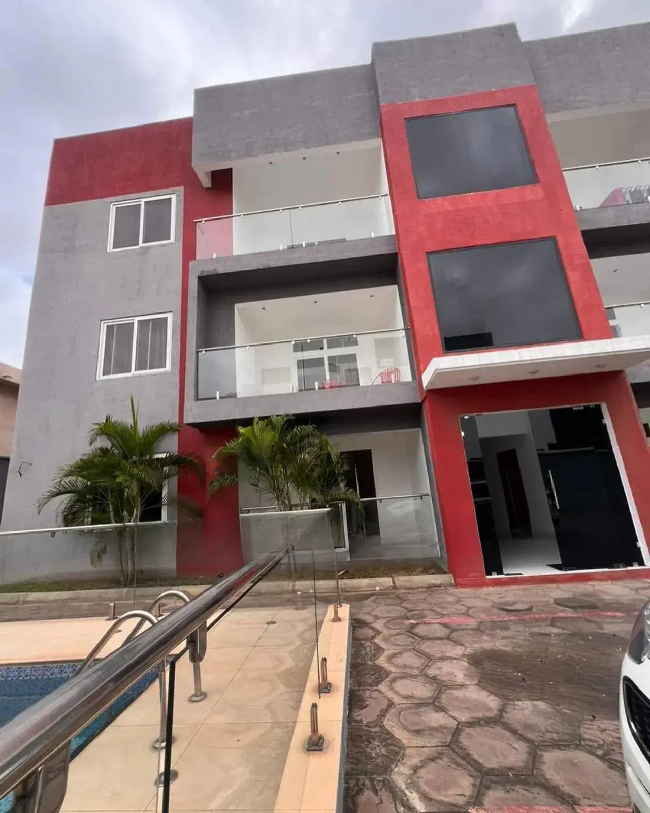 Furnished 3bdrm Apartment in Seekers Realty., Cantonments for rent - 3 bedroom Apartment in Greater Accra, Cantonments - Rent