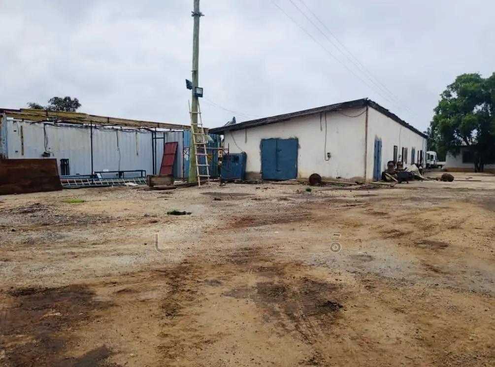 Mallam Warehouse on 4 Plot for Sale - Commercial in Greater Accra, Gbawe, Mallam - Sale