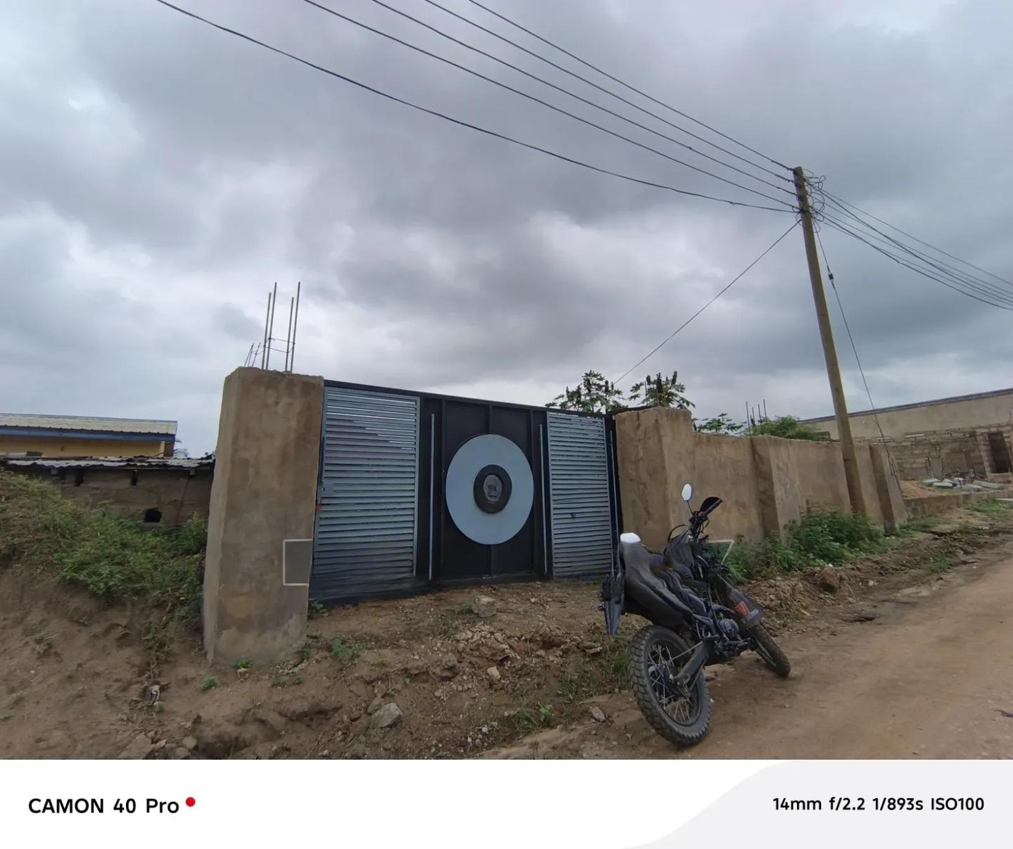 More Than Half Plot of Land for at Ablekuma Joma - Land in Greater Accra, Ablekuma, CP / Ablekuma - Sale