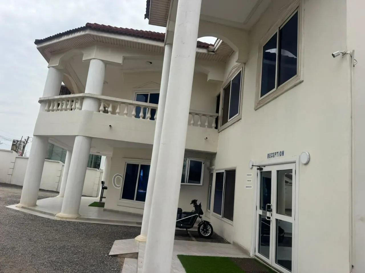36 Bedroom Hotel for Sale at East Legon Around A&C MAll - 36 bedroom Commercial in Greater Accra, East Legon, A&C Mall Area - Sale