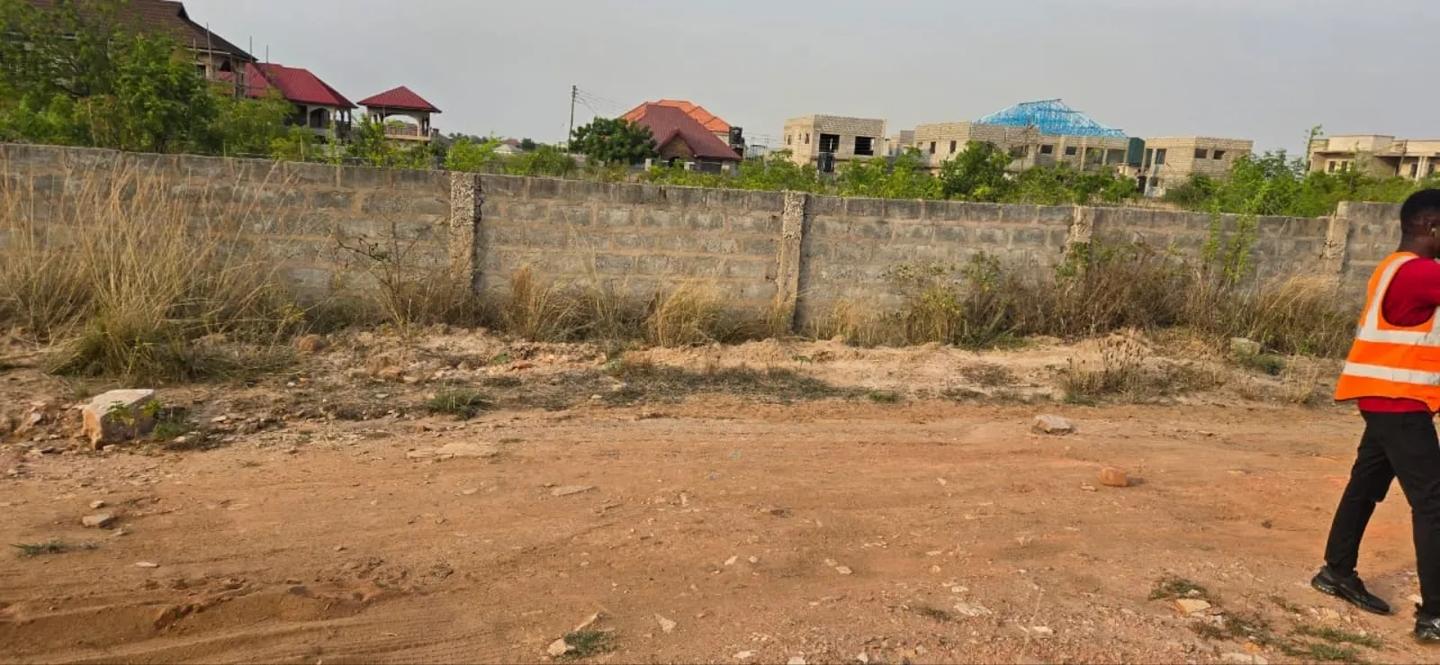 Tema Community 25 Residence Plots on Promo Price - Land in Greater Accra, Accra Metropolitan - Sale