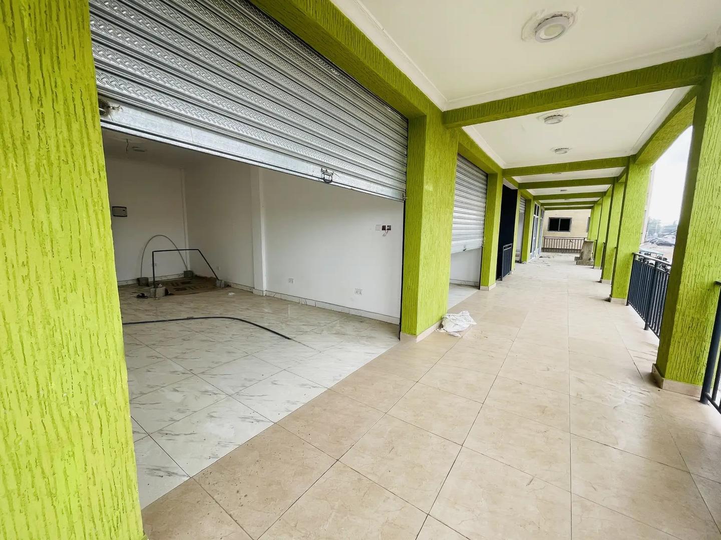Store for Rent at Kasoa Akweley - Commercial in Greater Accra, Kasoa - Rent