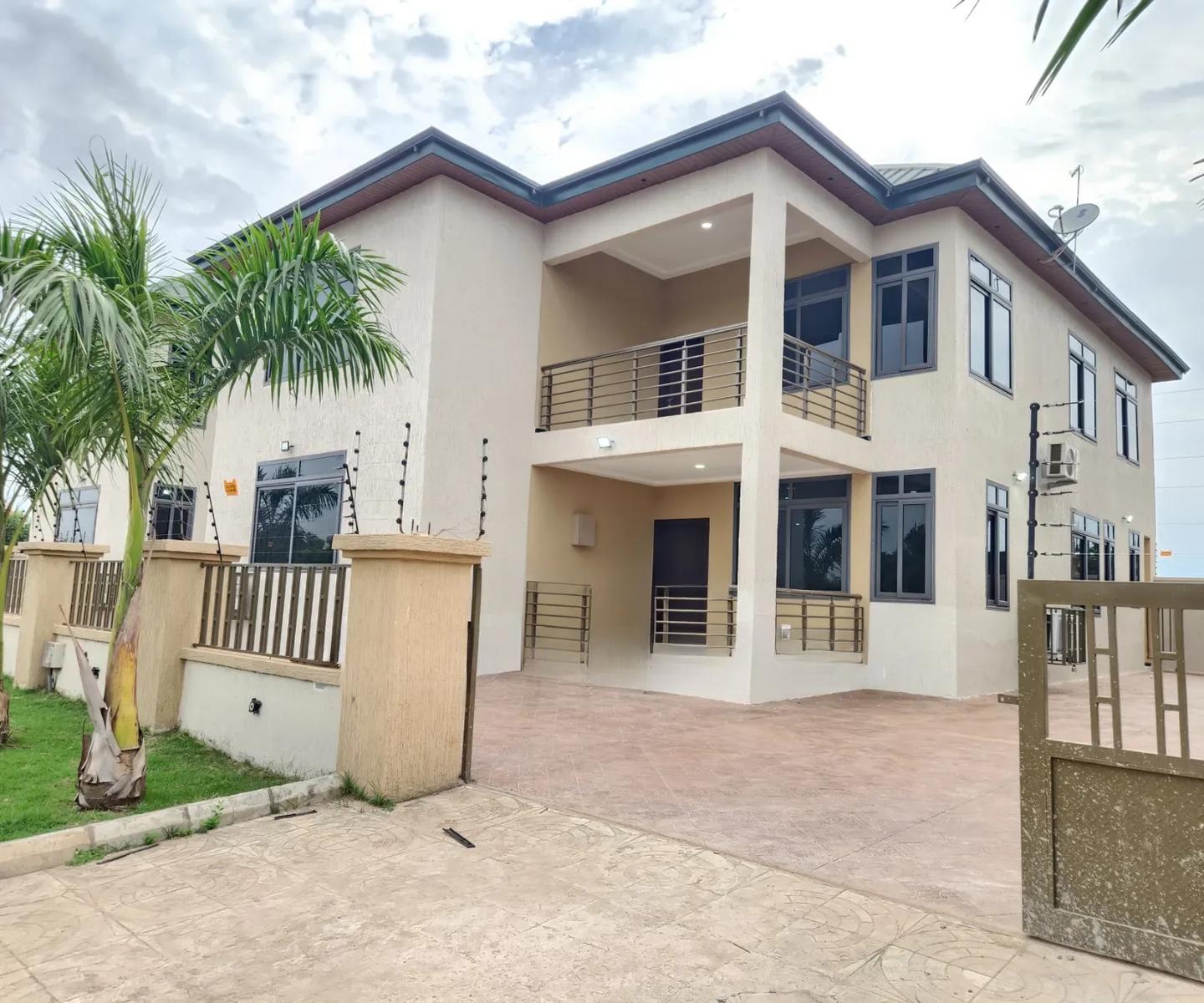 4bdrm House in Jovin Properties, Valley View Area for rent - 4 bedroom House in Greater Accra, Oyibi, Valley View Area - Rent