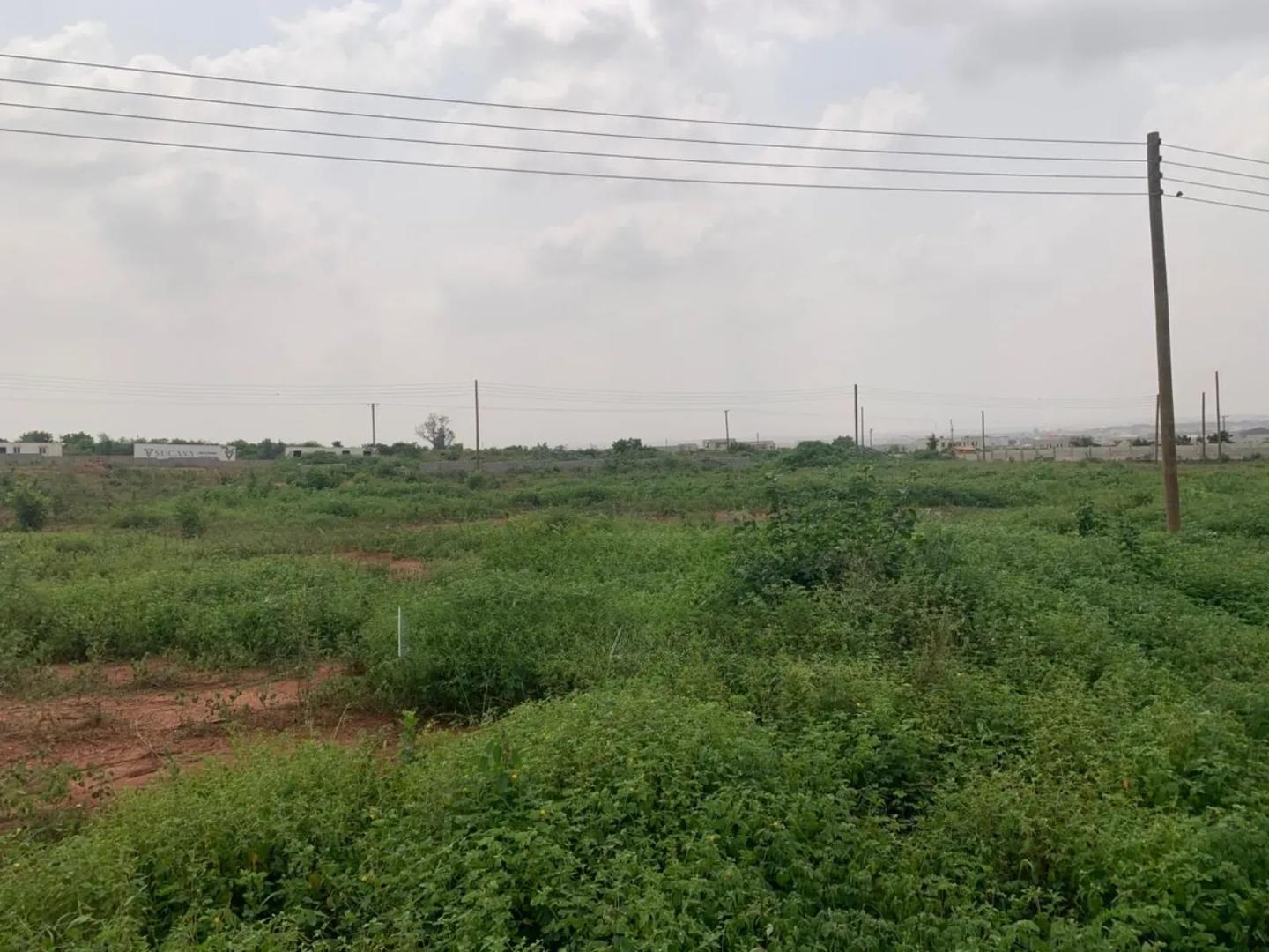 30 Acre Land for Sale at Dodowa - Land in Greater Accra, Dodowa, Dodowa Police Station - Sale