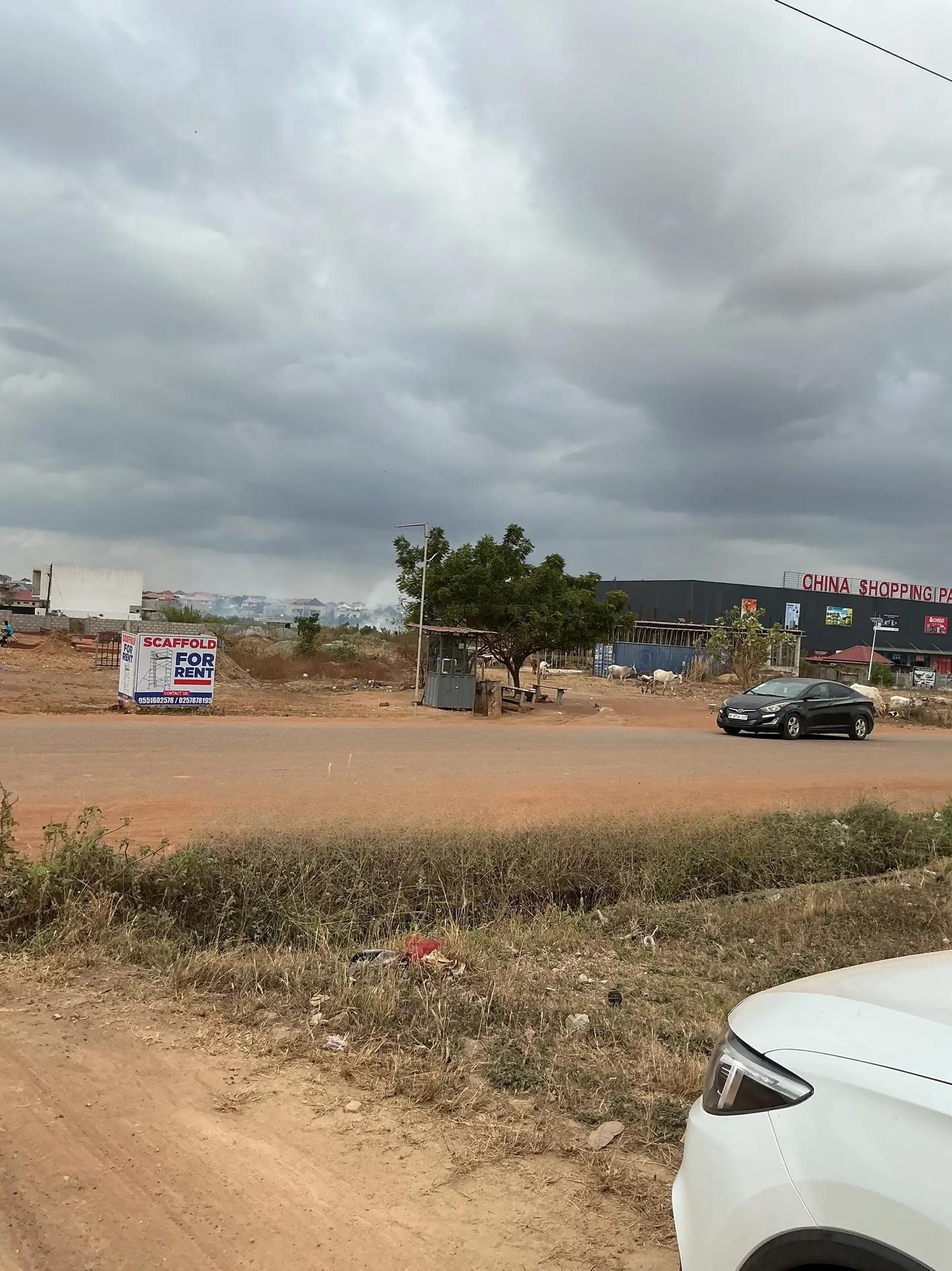 Walled ,Titled ,Serviced and Litigation Free 1 Plot for Sale -Armrahia - Land in Greater Accra, Adenta, Barrier / Adenta - Sale