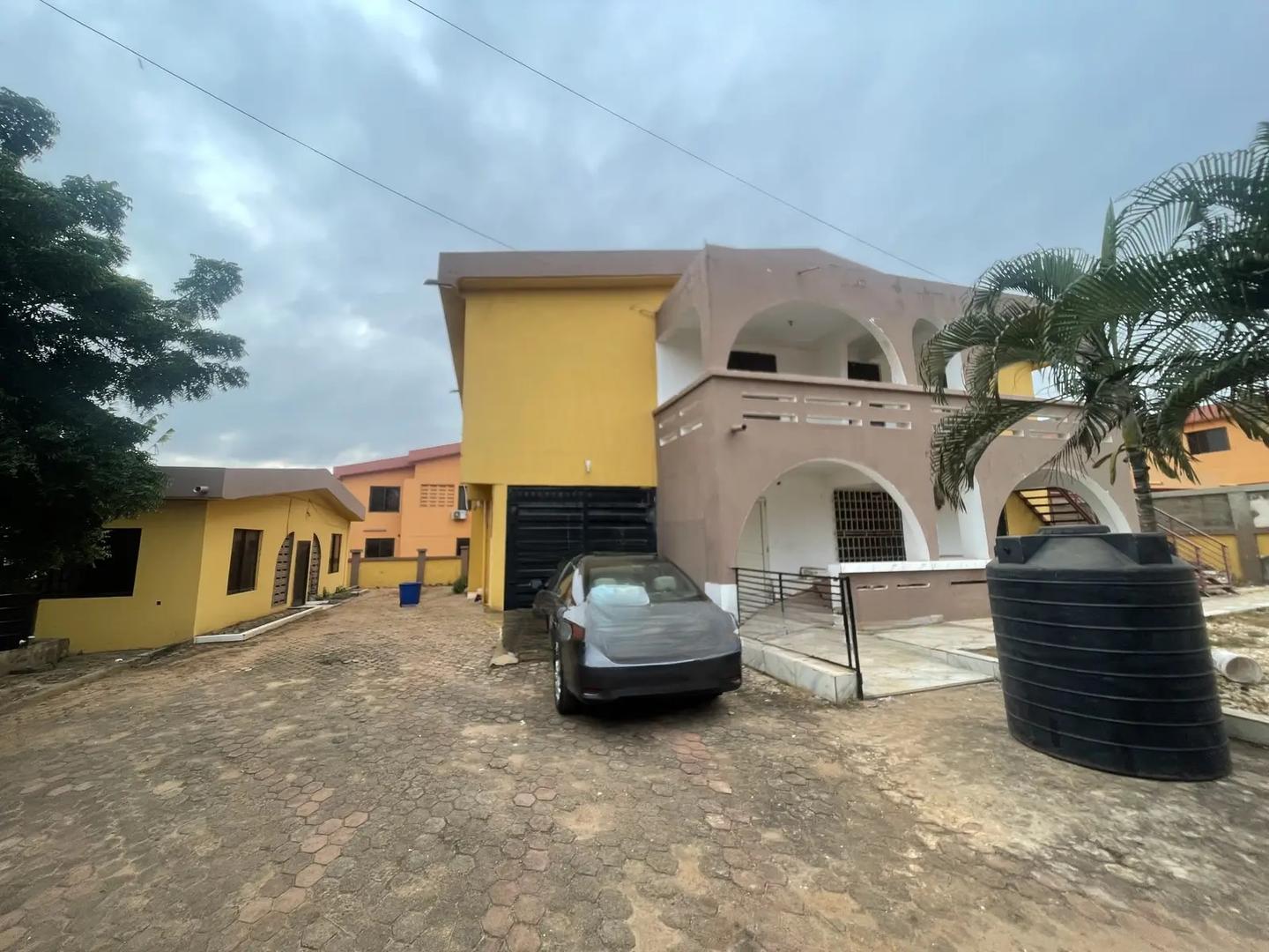 Office Space for Rent Around Adjinganor - Commercial in Greater Accra, Adjiriganor - Rent