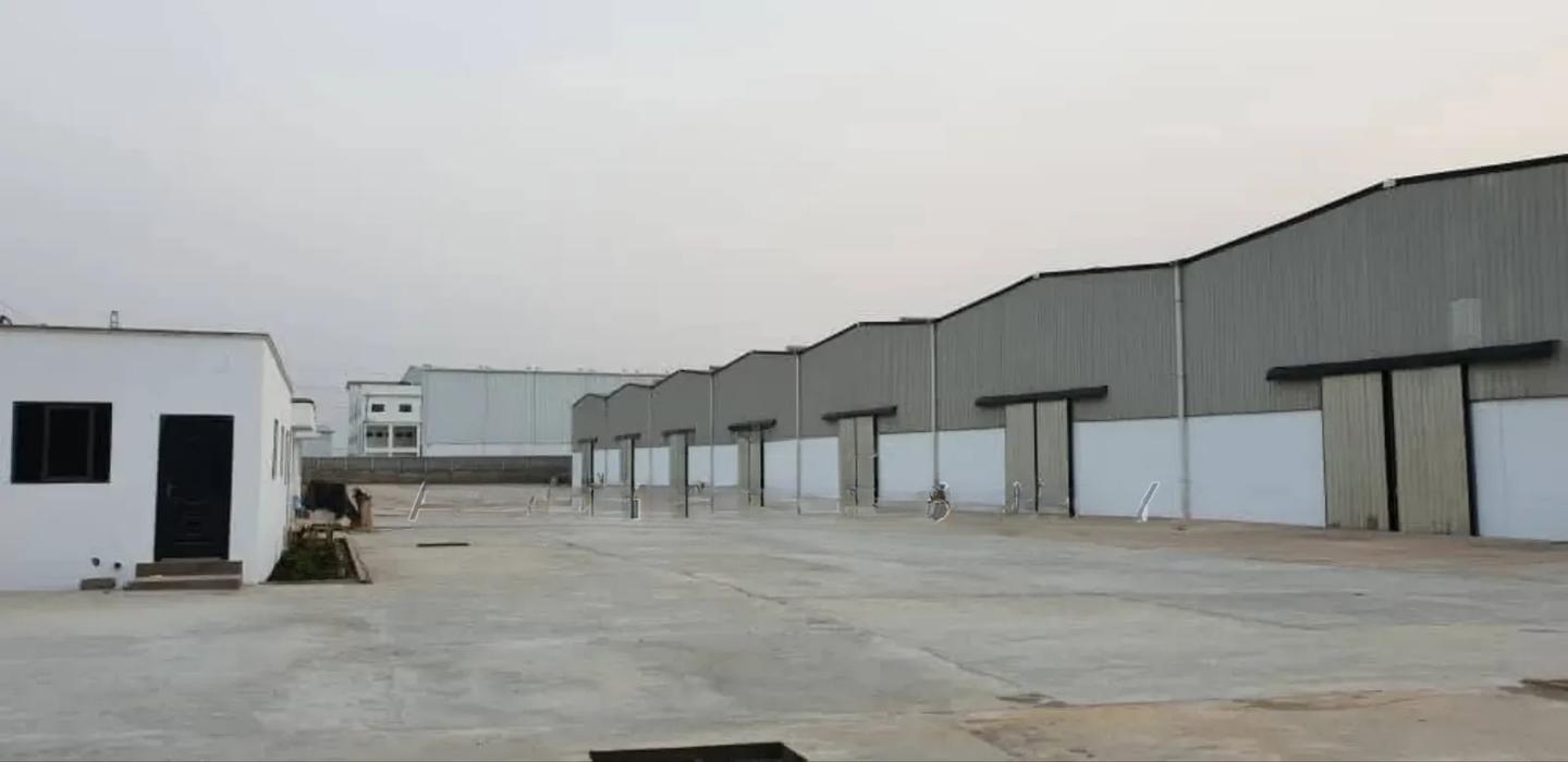 For Sale 7000 SQM Warehouse at Tema Industrial Area - Commercial in Greater Accra, Tema Metropolitan - Sale