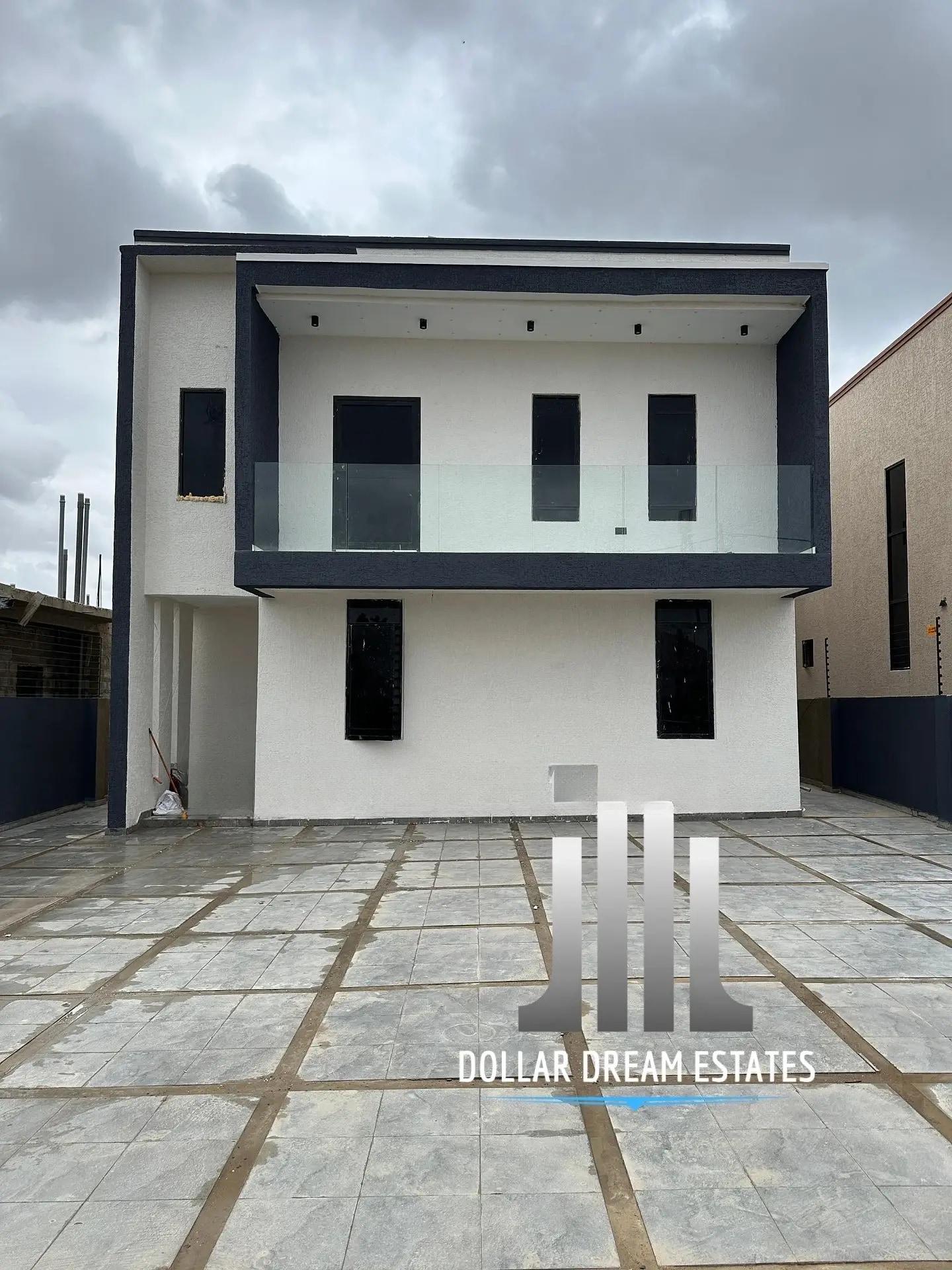 Furnished 4bdrm House in Adenta for sale - 4 bedroom House in Greater Accra, Adenta - Sale