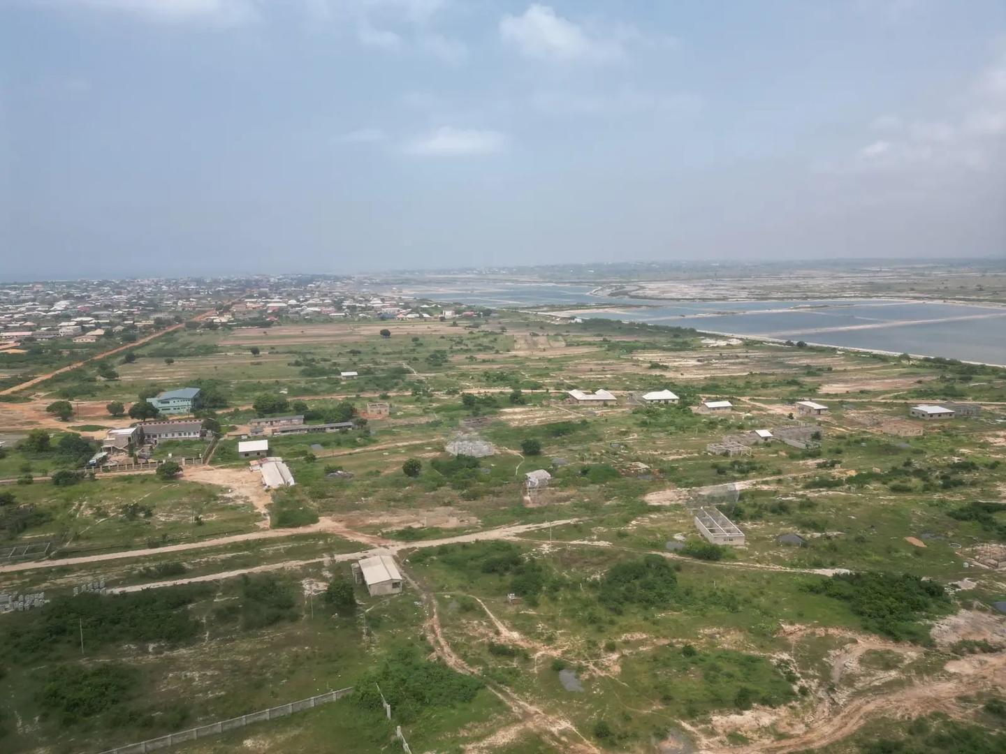 Real Estate - Land in Greater Accra, Ningo-Prampram, Prampram - Sale