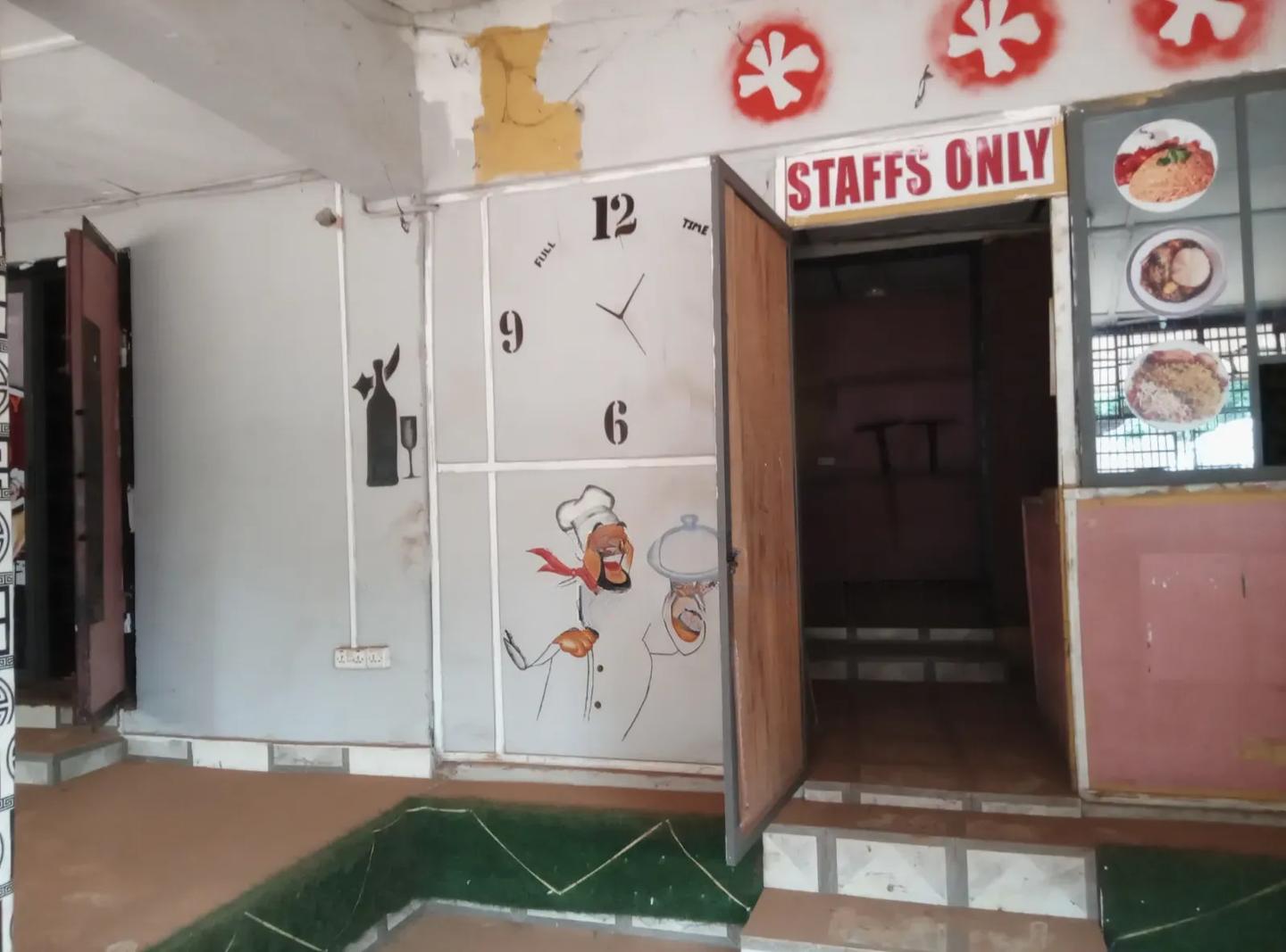 2 Stores for Rent at Agric Kromoase - Commercial in Ashanti, Atwima Nwabiagya - Rent