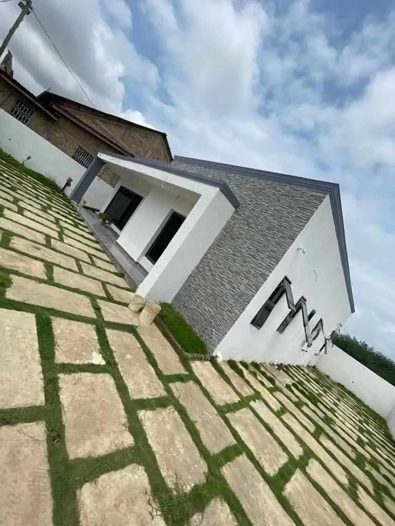 Furnished 3bdrm House in Top Boat Estate, Kumasi Metropolitan for sale - 3 bedroom House in Ashanti, Kumasi Metropolitan - Sale