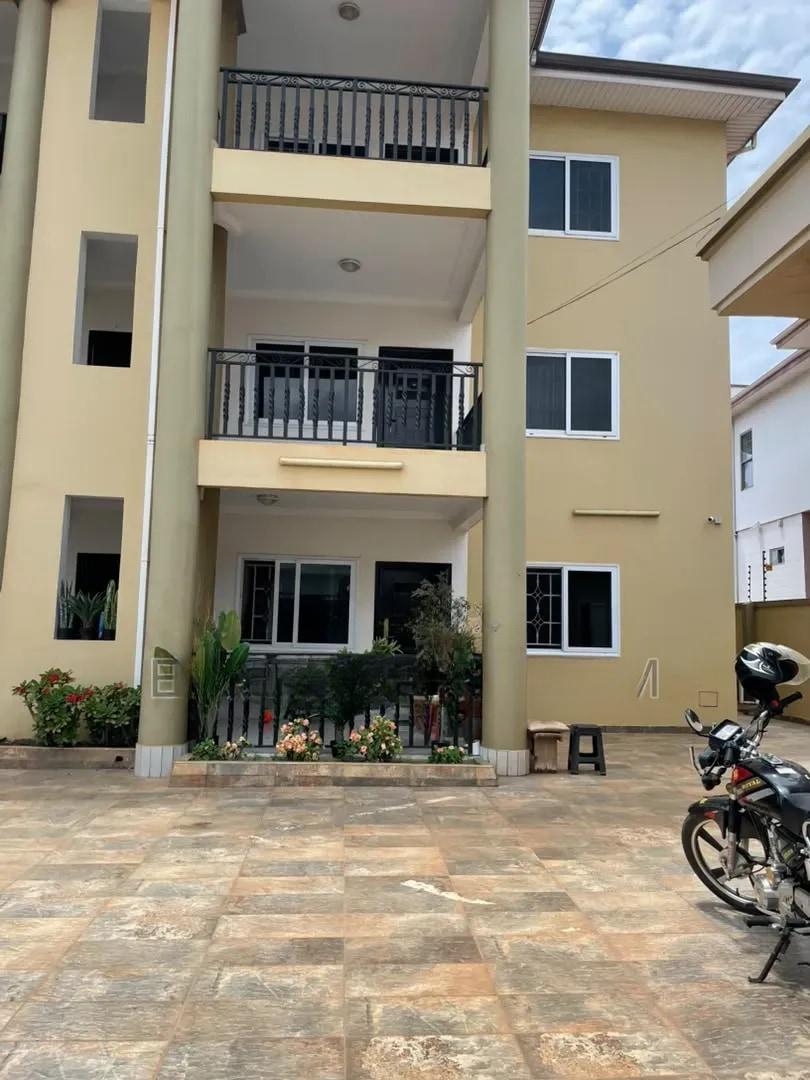 2bdrm Apartment in Tseaddo for rent - 2 bedroom Apartment in Greater Accra, Teshie, Tseaddo - Rent