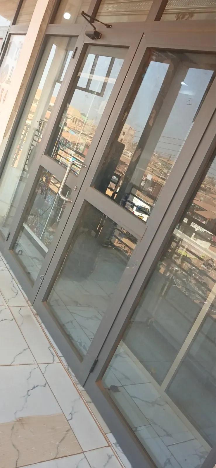 Shop for Rent at Ashaiman New Town Junction Upstairs First Floor - Commercial in Greater Accra, Teshie, Teshie New Town - Rent