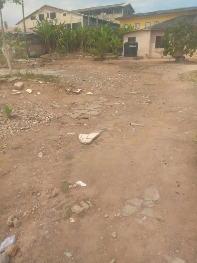 Osu - Ako Adjei - Land in Greater Accra, Osu, Osu Ako-Adjei - Sale