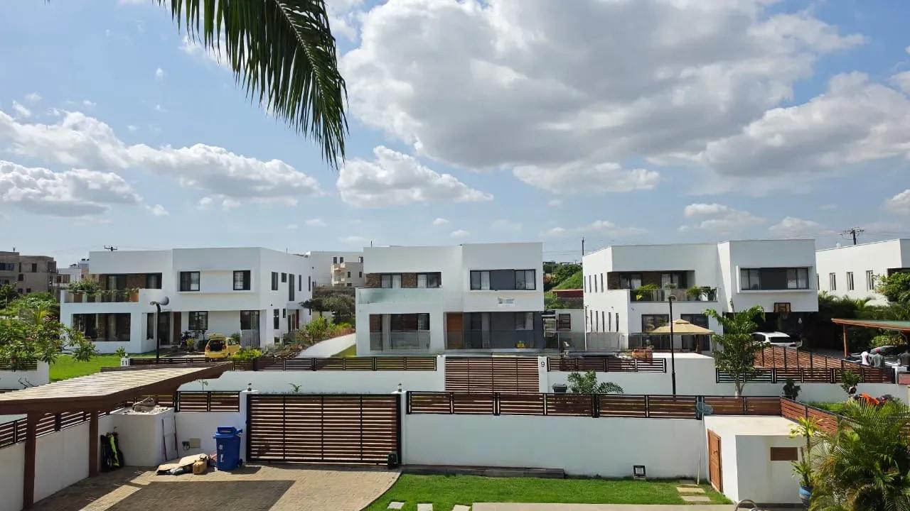 4bdrm House in Tseaddo for rent - 4 bedroom House in Greater Accra, Teshie, Tseaddo - Rent