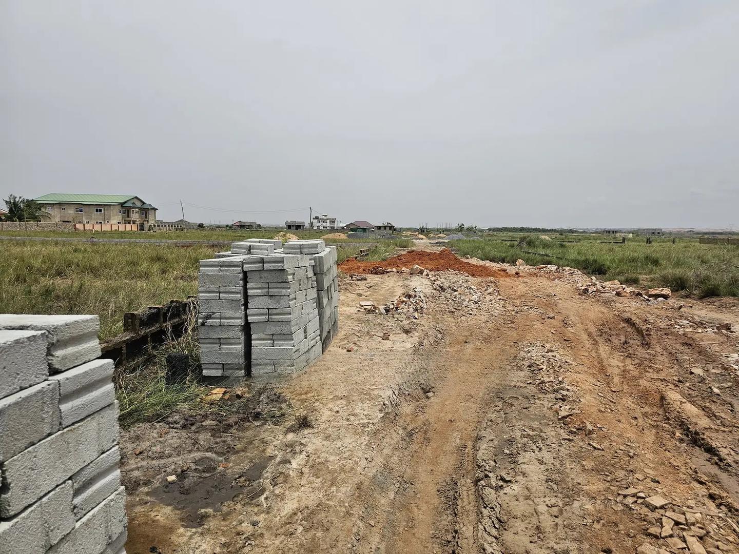 Own Land at Avenue 302, Prampram – Close to Prampram Junction - Land in Greater Accra, Accra Metropolitan - Sale