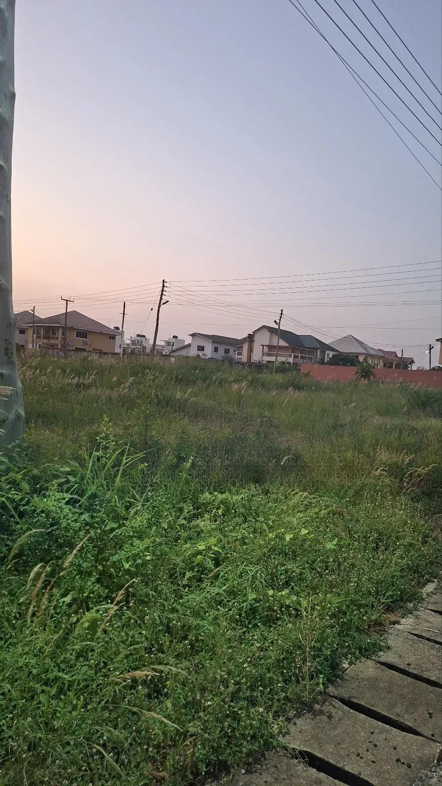 7 Acres Residential Plots at Community 25 HFC Estate - Land in Greater Accra, Tema Metropolitan, Community 25 - Sale