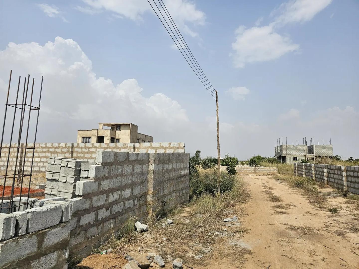 Peace of Mind Plots Prampram - Land in Greater Accra, Accra Metropolitan - Sale